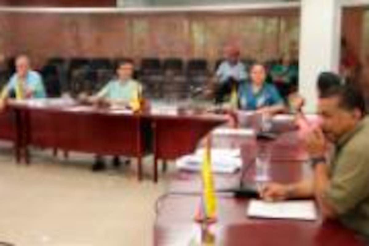 Diputados de Sucre critican gestión de la Secretaría de Desarrollo Económico