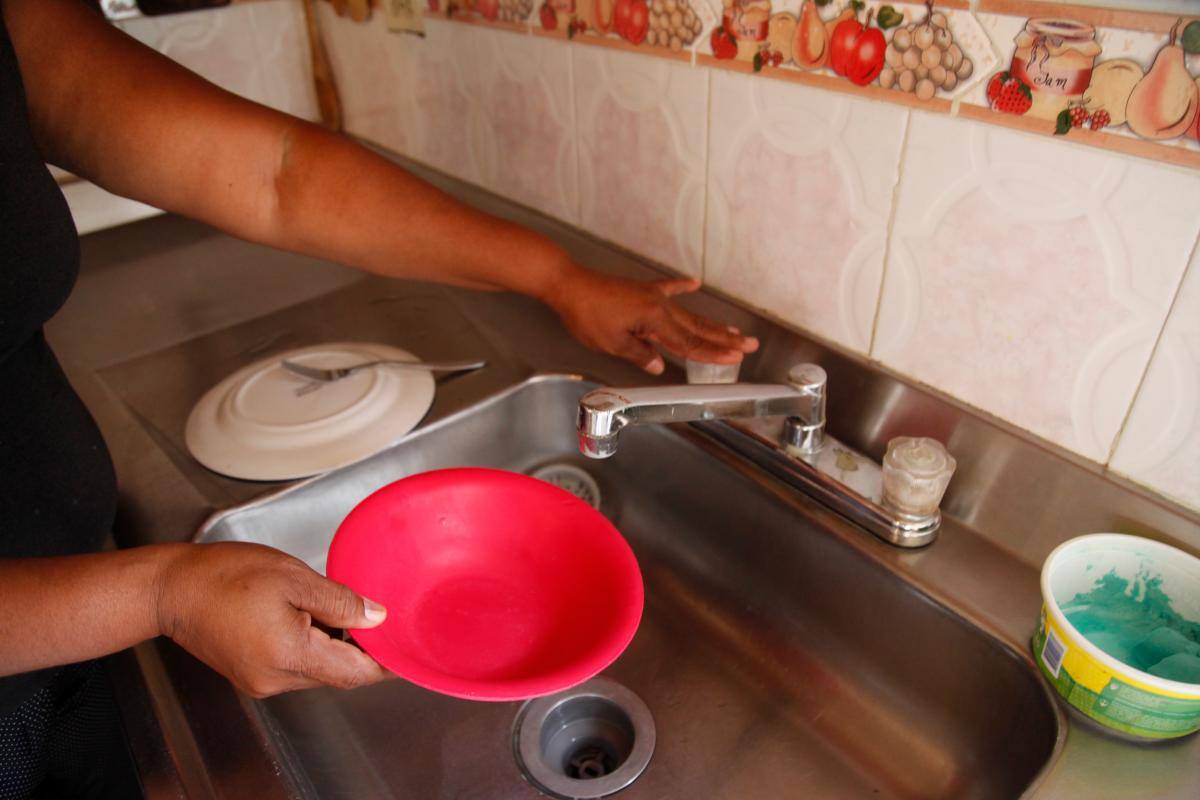¿Ya se fue el agua? Varios sectores reportan que no cuentan con el servicio