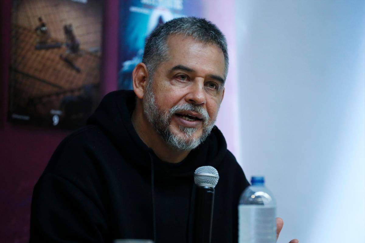 Mario Mendoza regresa a la novela con la obra ‘Los Vagabundos de Dios’