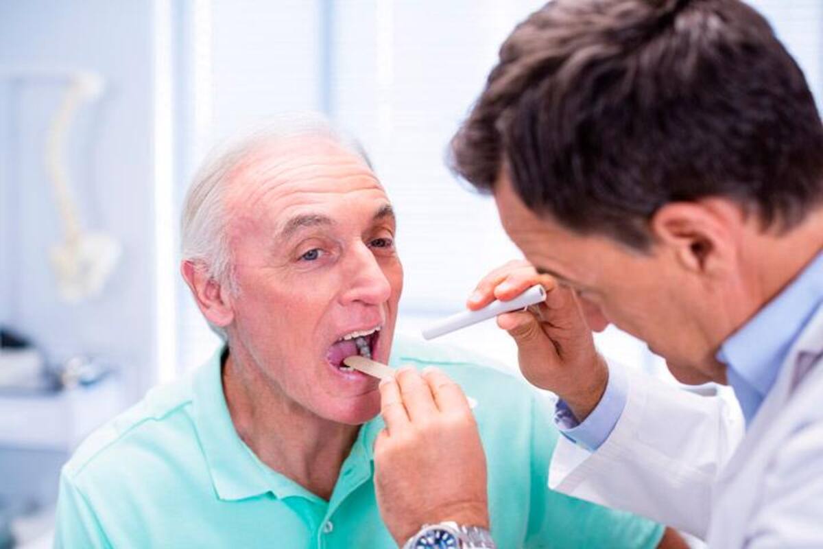 Su estado de salud según el color y tamaño de su lengua