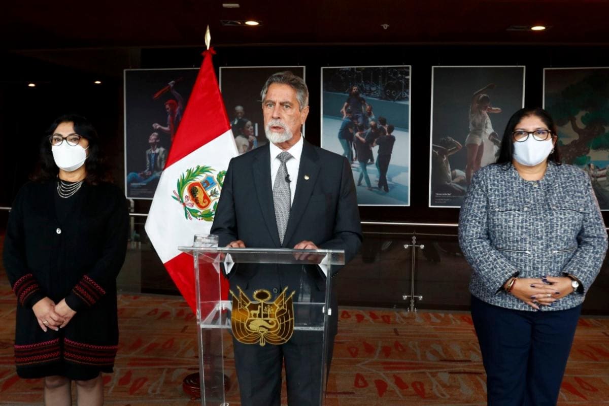 Elecciones Perú: sociedad civil exige respeto a la democracia