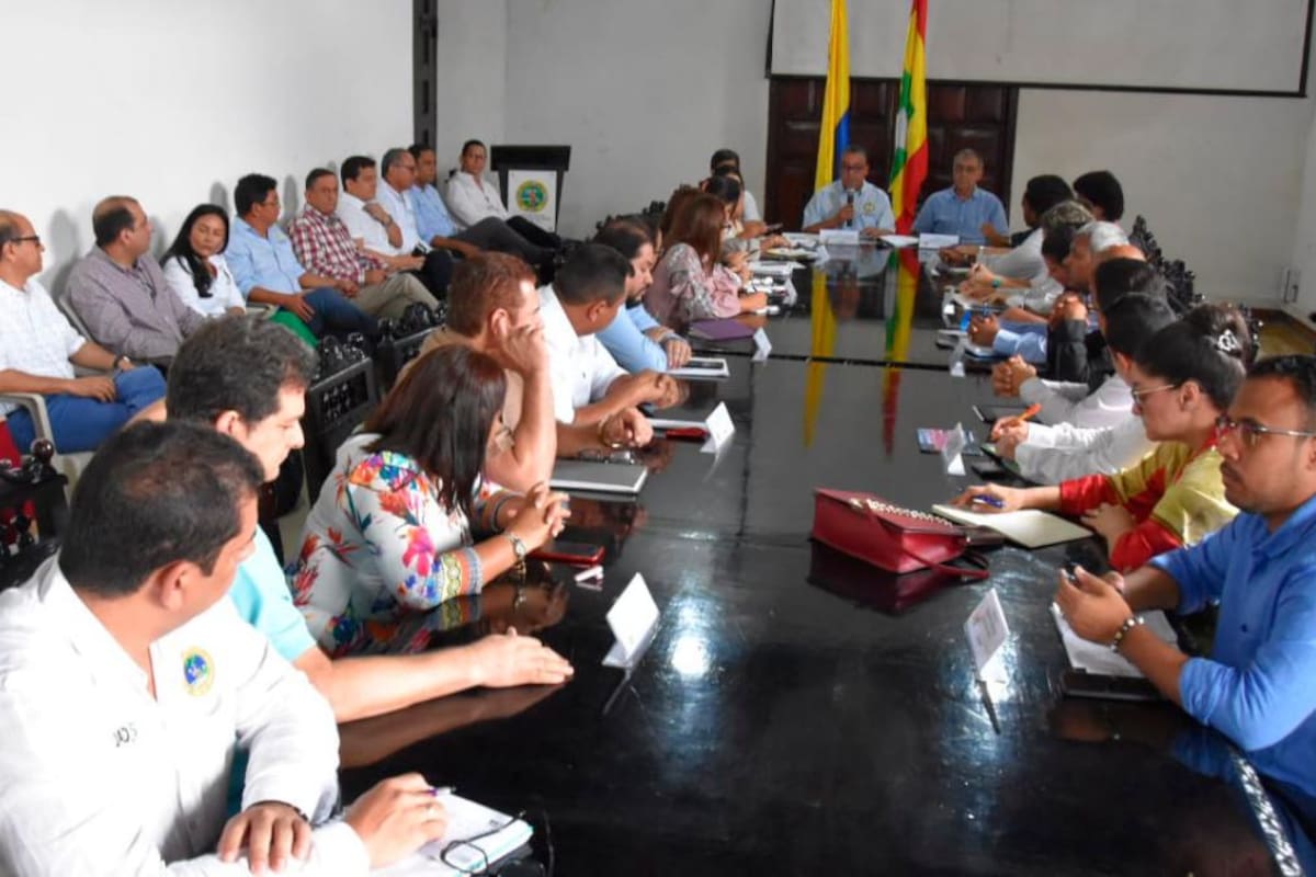 Conozca los resultados de la primera reunión de empalme entre Dau y Pereira