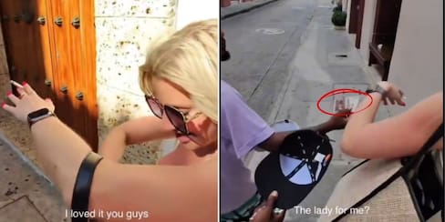 Turista fue acorralada por raperos en el Centro Histórico: alcalde pidió disculpas