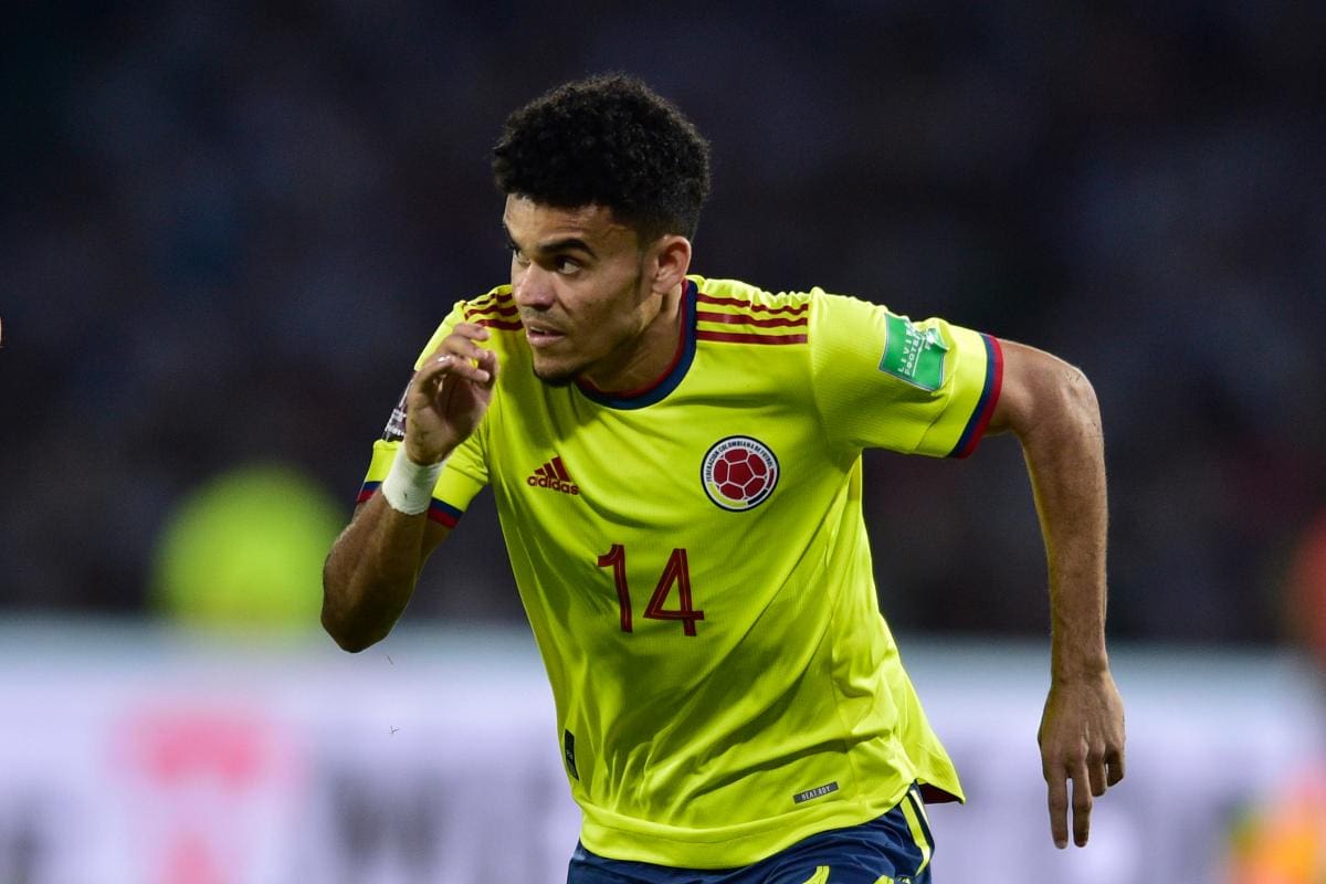 Selección Colombia, con la fórmula de los Lucho