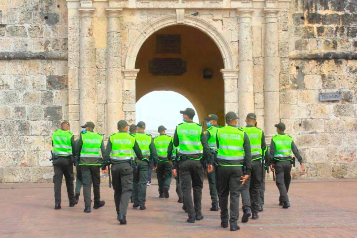 Tras atraco a turista, se revisarán medidas de seguridad y movilidad en el Centro