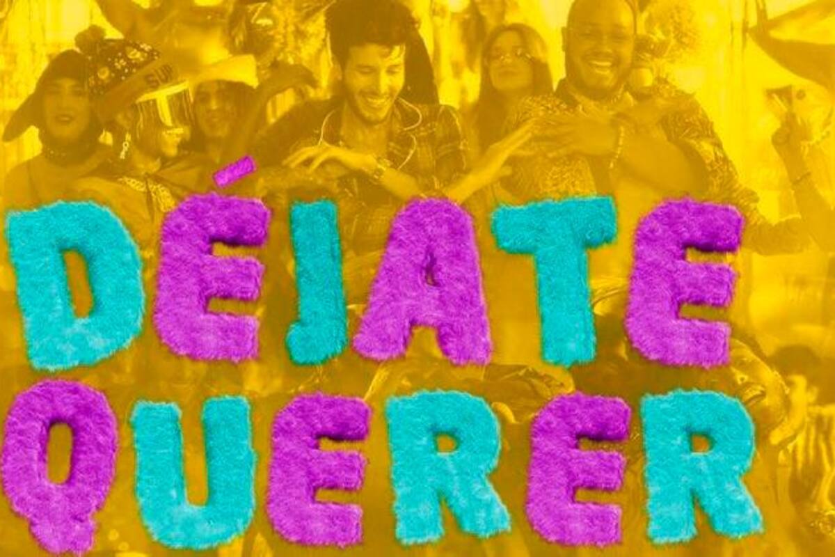 Así suena ‘Déjate querer’, la nueva canción de Lalo Ebratt, Yera y Sebastián Yatra