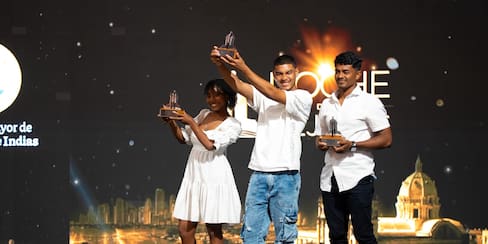 Estos son los ganadores de los Premios Saberes Heroicos 2026 en Cartagena