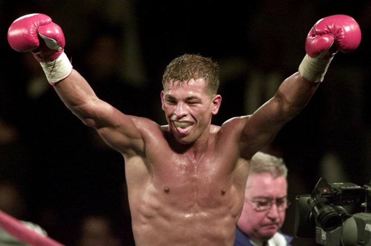 El fallecido Arturo Gatti y el cinco veces campeón mundial Virgil Hill fueron elegidos el lunes para ingresar al Salón de la Fama del Boxeo Internacional. AP