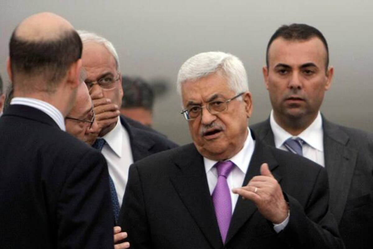 Mahmund Abbas: “Las acciones de Hamás no representan al pueblo palestino”