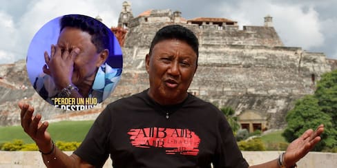 Silvio Brito revive el día más doloroso de su vida: la muerte de su hijo menor