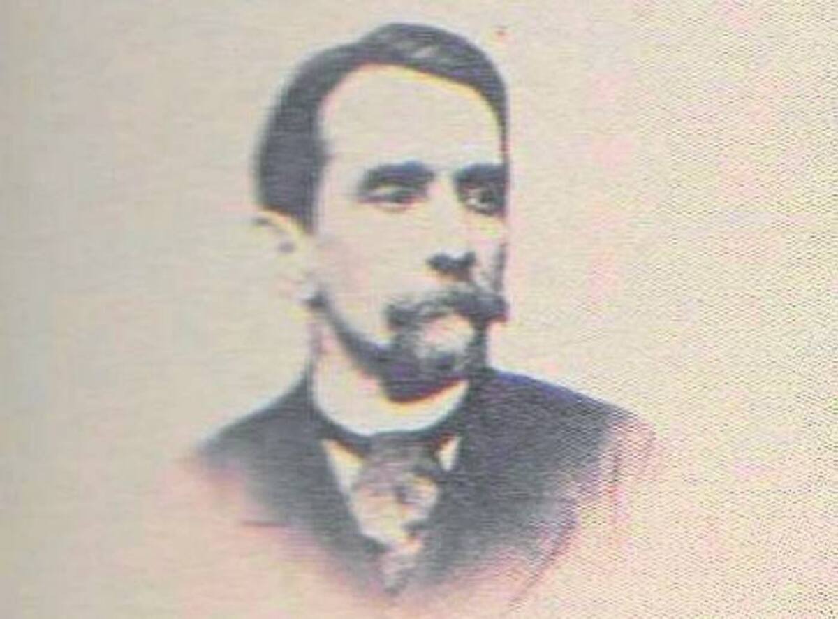 Rafael Núñez.