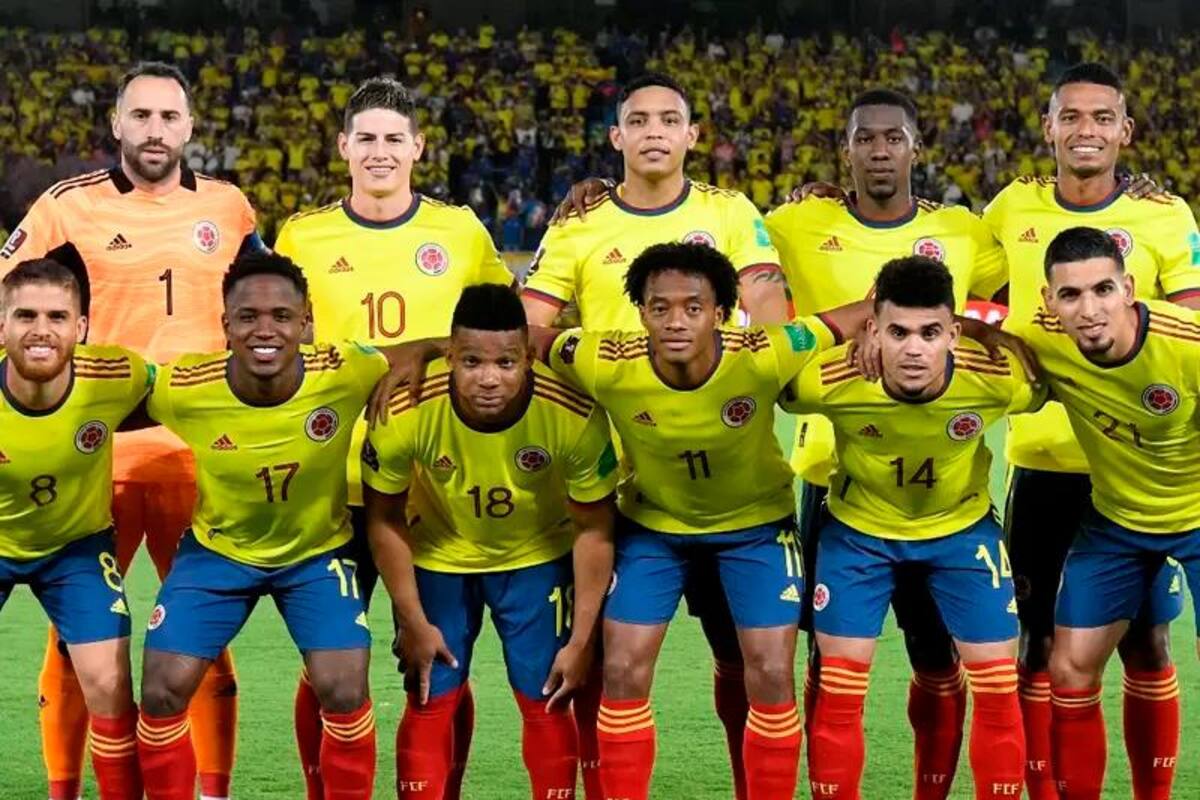 Lista la convocatoria de Colombia para las eliminatorias