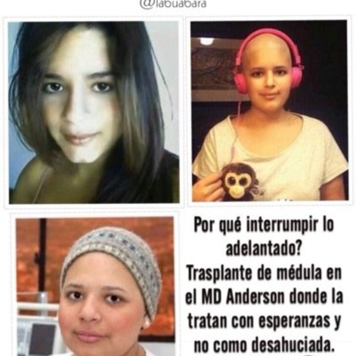 Camila Abuabara. COLPRENSA