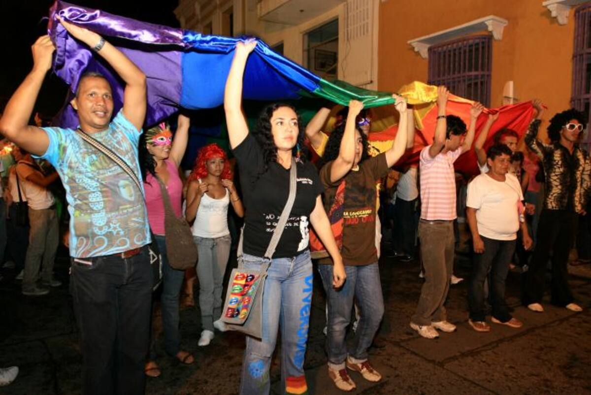 En el país, en 2017 fueron asesinados 45 hombres gays, y por lo menos 20 casos hacen referencia a crímenes por prejuicio hacia la orientación sexual de la víctima. Archivo