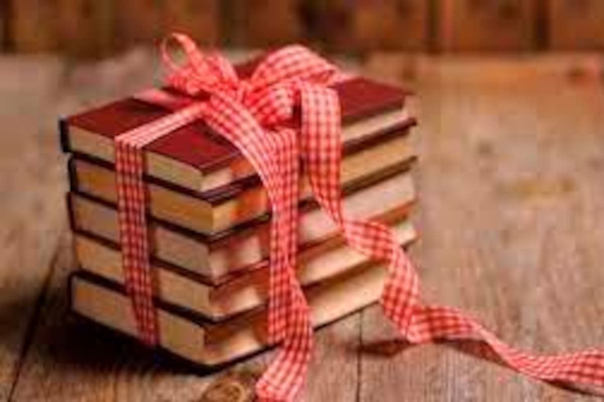 10 libros para regalar en esta navidad