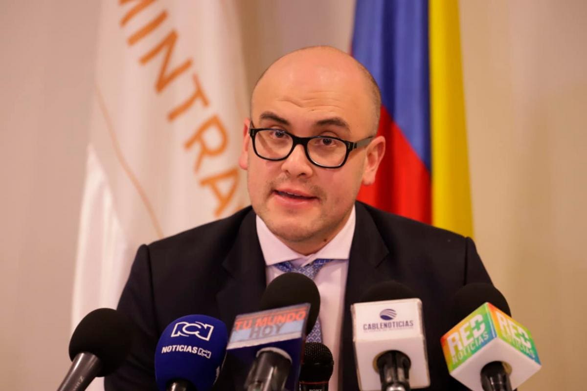 Manuel Felipe Gutiérrez asumió como presidente de la ANI