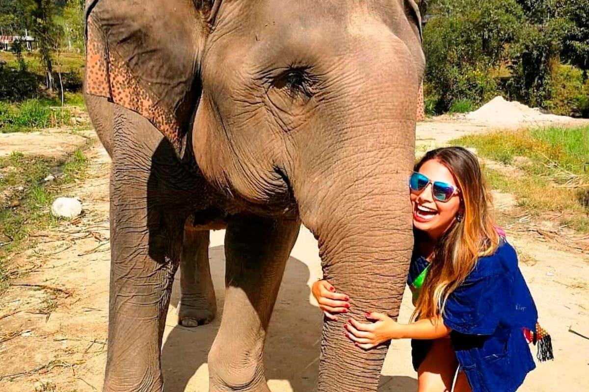 Tatiana Arévalo, influencer colombiana creadora de comunidades latinas en EE.UU.