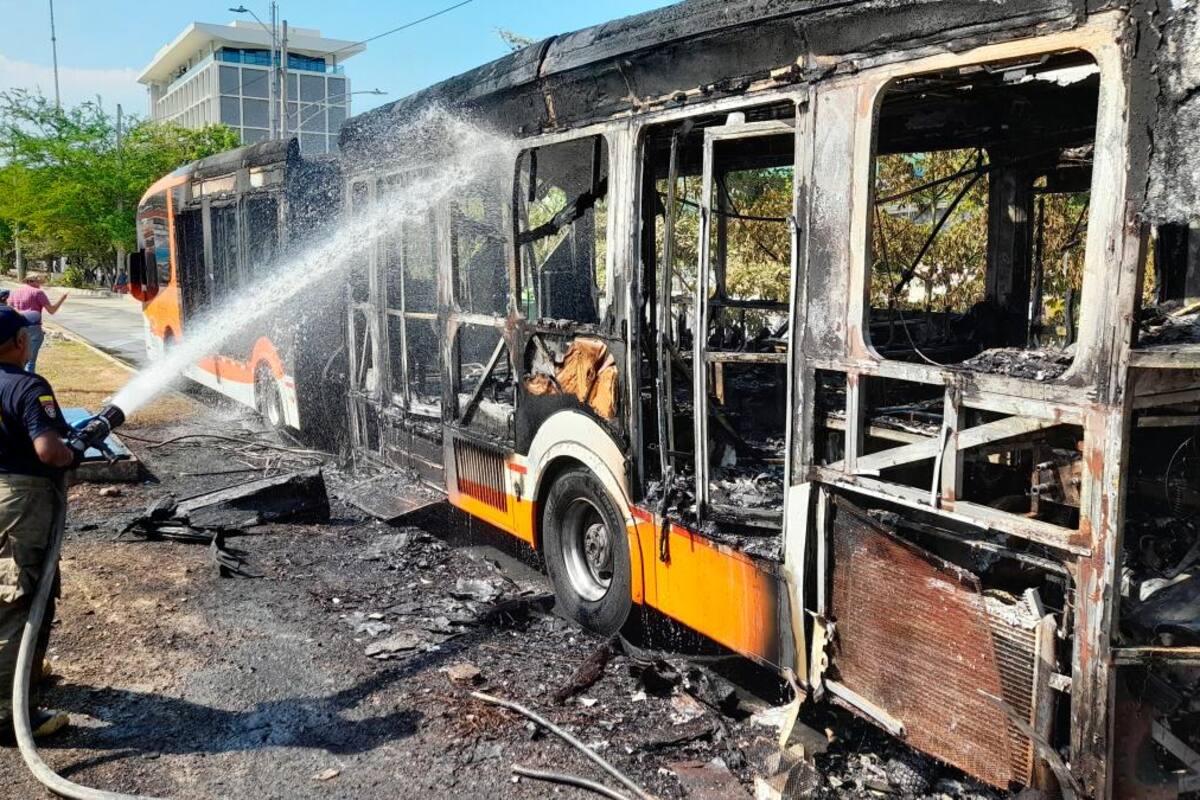 Estas fueron las más de 2 mil emergencias atendidas en el 2021 en Cartagena