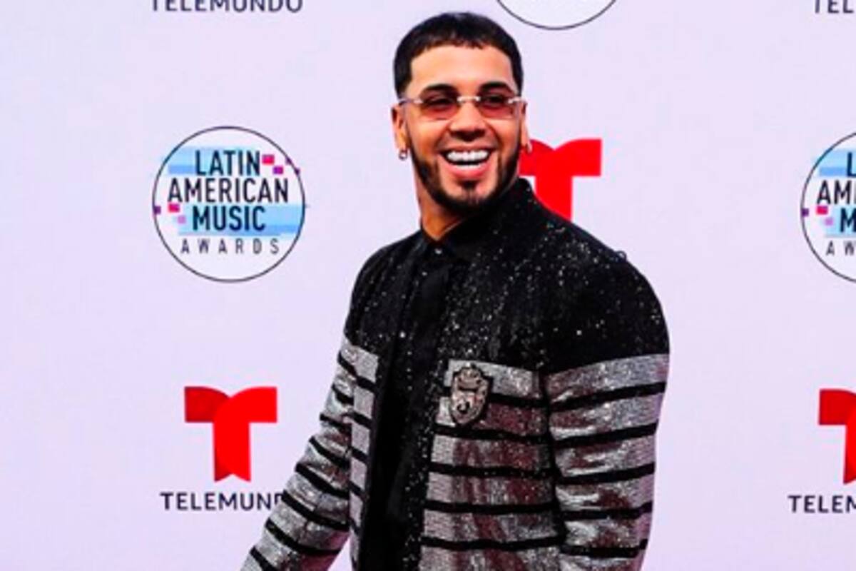 Anual AA arrasó en los Latin AMAs con 5 premios