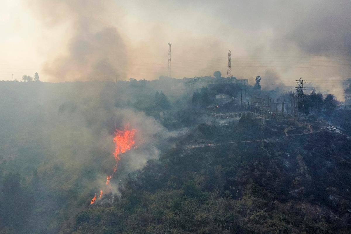 Colombia expresa condolencias a Chile por víctimas que dejan los incendios