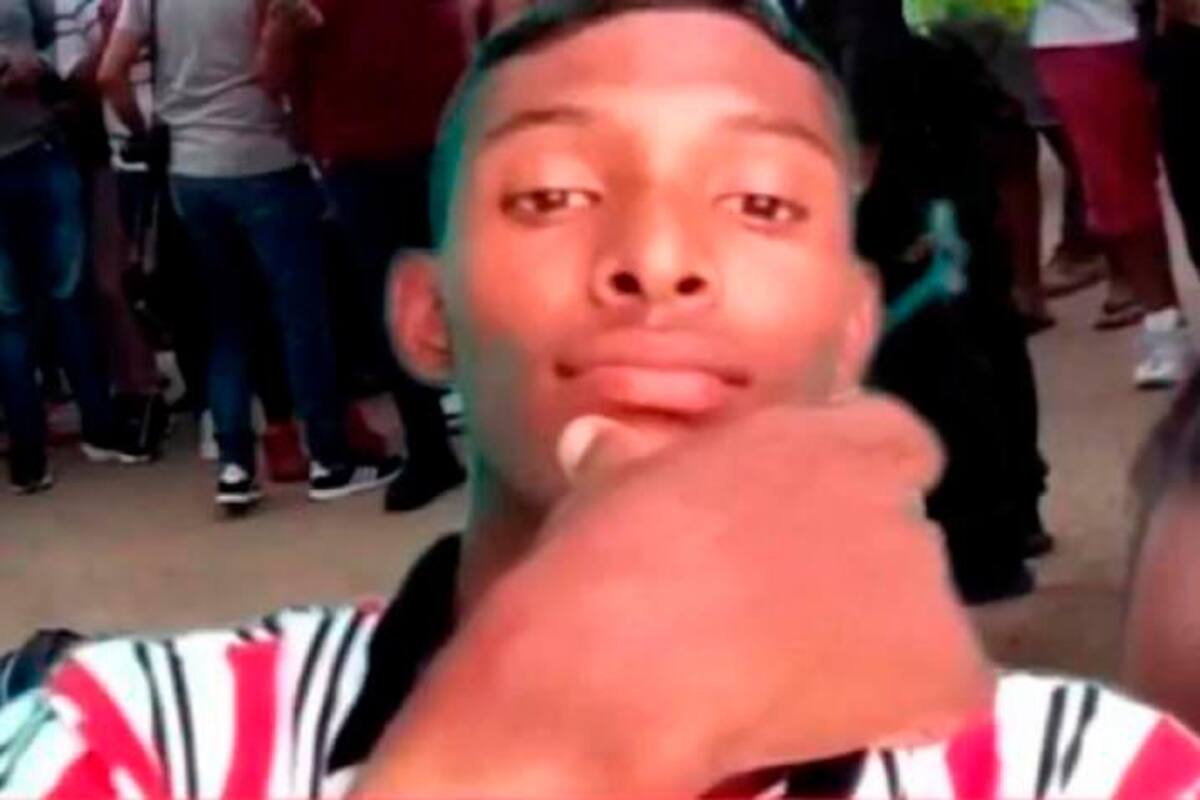 Matan a joven, de 20 años, delante de su mujer: le dan tres balazos