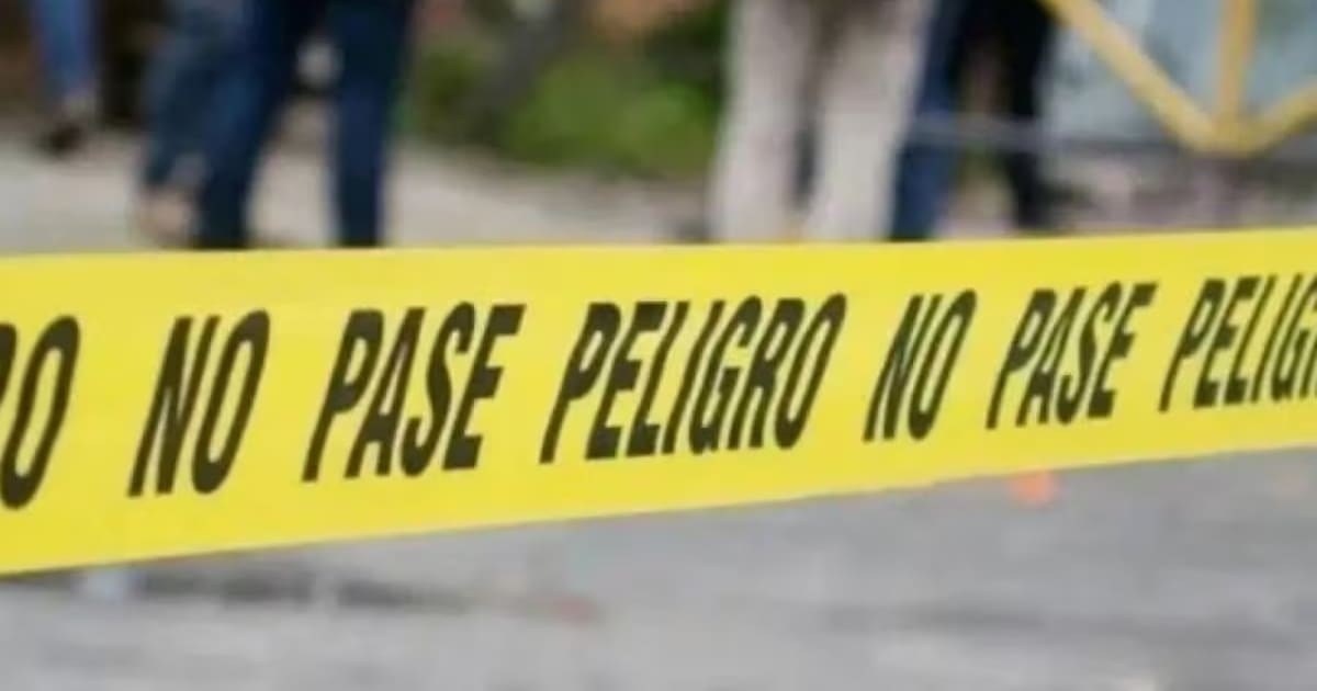 Pánico en El Reposo: sicarios le quitaron la vida a un hombre en la puerta de una tienda
