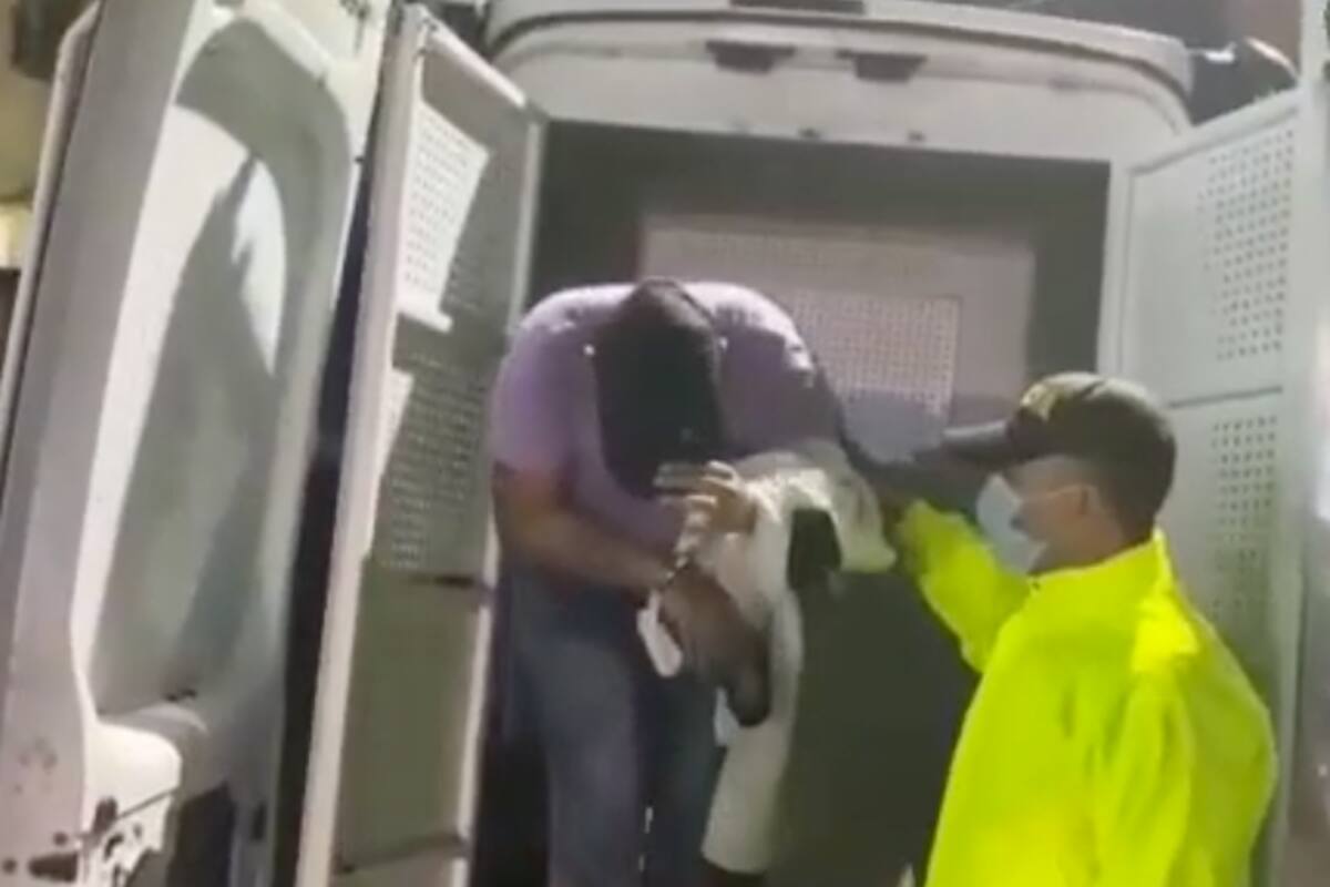 Cayó en Barranquilla otro de los buscados por la Policía Metropolitana