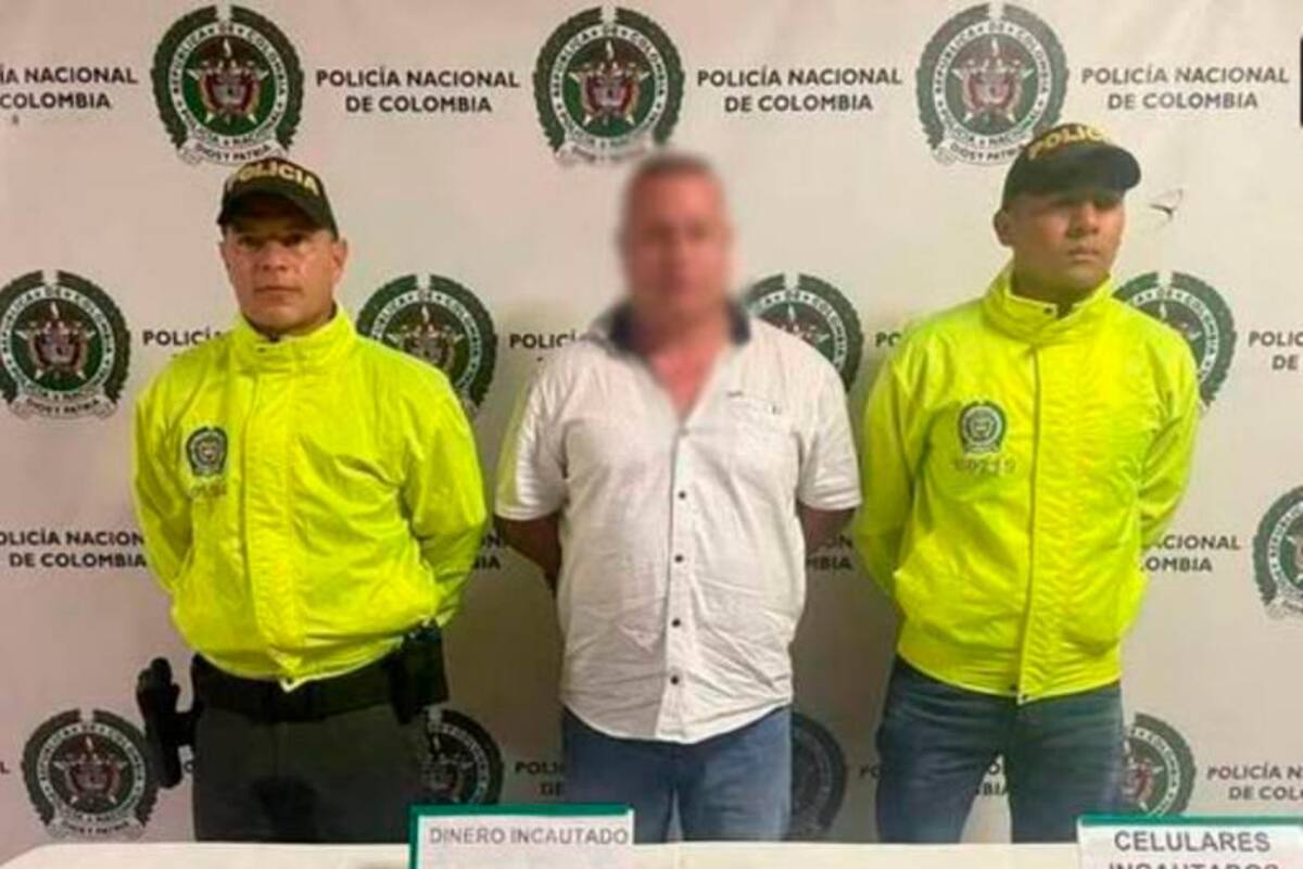 Capturan a cabecilla del Clan del Golfo que hostigó a la fuerza pública.