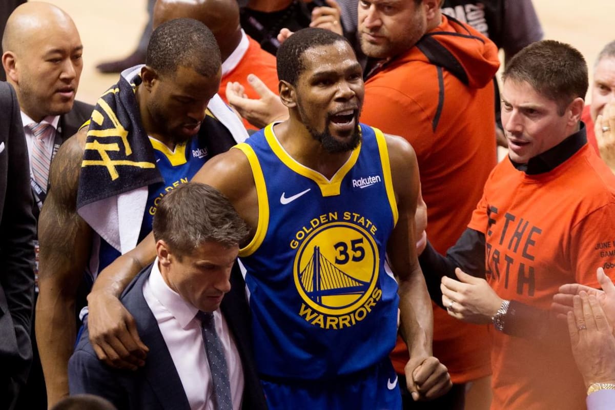 Durant queda descartado