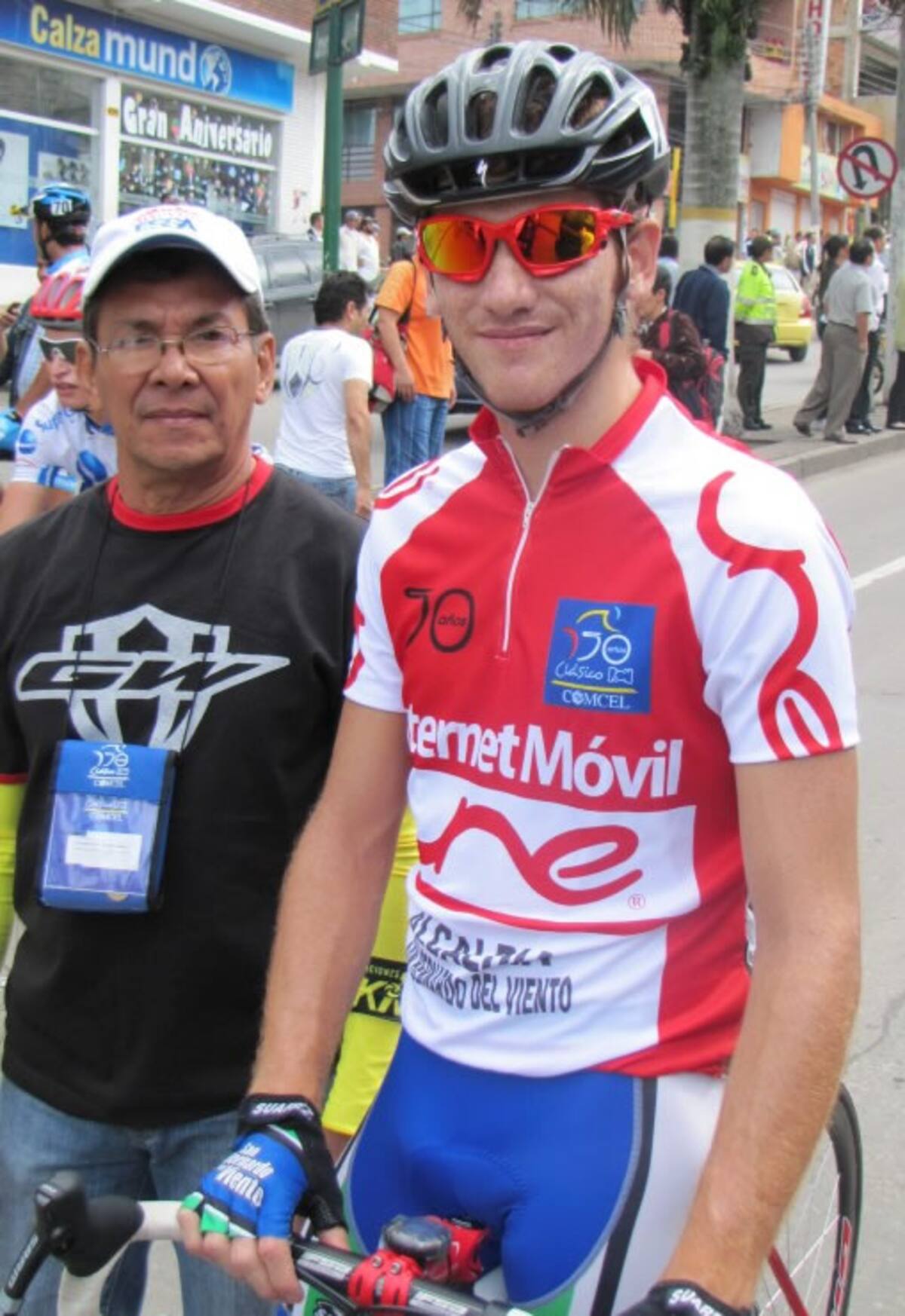 El más destacado del equipo cordobés es el antioqueño Ricardo Giraldo que hasta el lunes portaba la camiseta de líder de los esprings especiales, pero el martes bajó al segundo puesto con 8 puntos detrás de Jefrey Romero (Boyacá Orgullo de América) con 10 unidades.