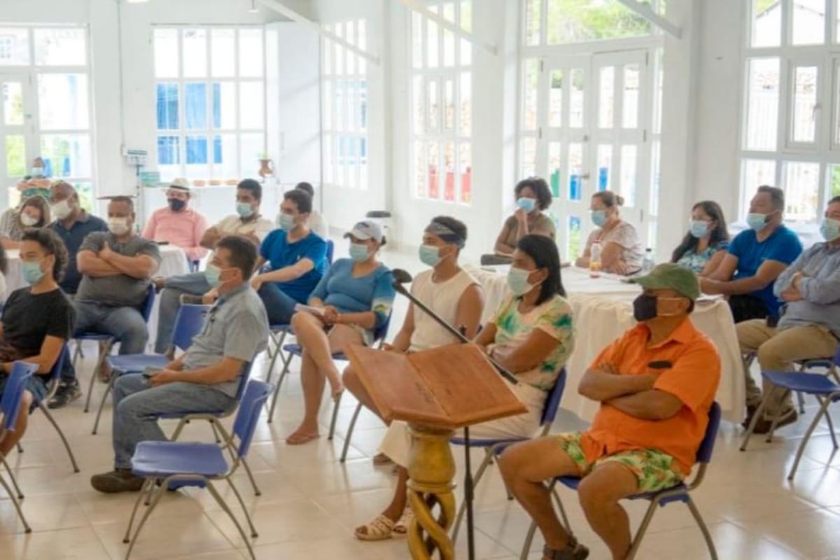 POT de Cartagena recibe iniciativas y proyectos; ¿qué sigue?