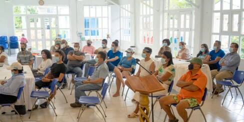 POT de Cartagena recibe iniciativas y proyectos; ¿qué sigue?