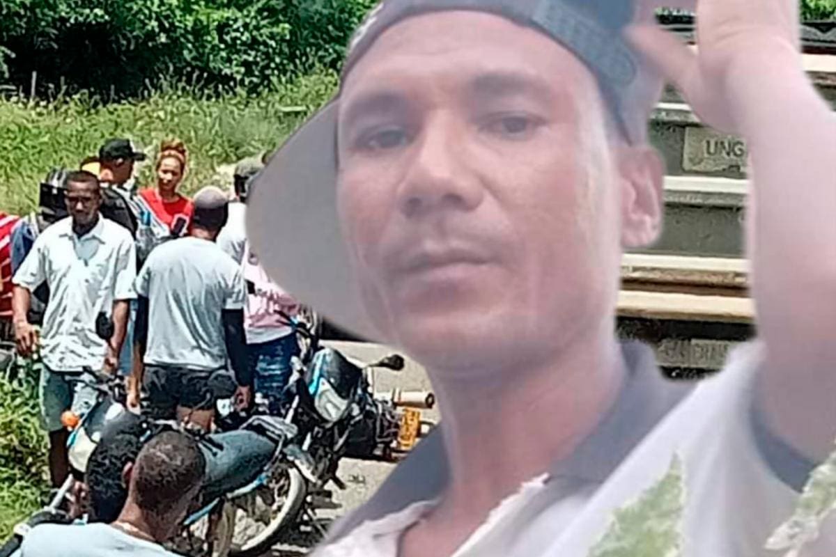 Plinis, el hombre alegre y bailador que murió en choque de motos, en Barú