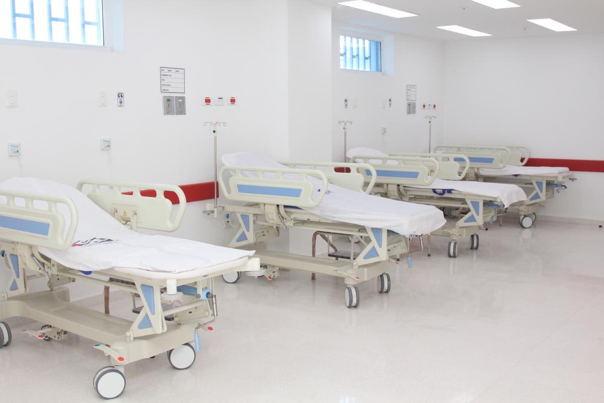 Las debilidades de la red pública de Cartagena para atender el COVID-19