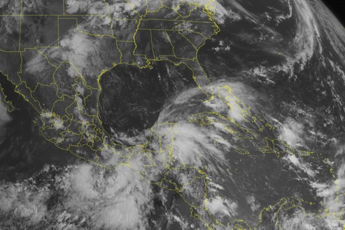 Los meteorólogos aseguran que las lluvias llegarán al Caribe los próximos días. AP
