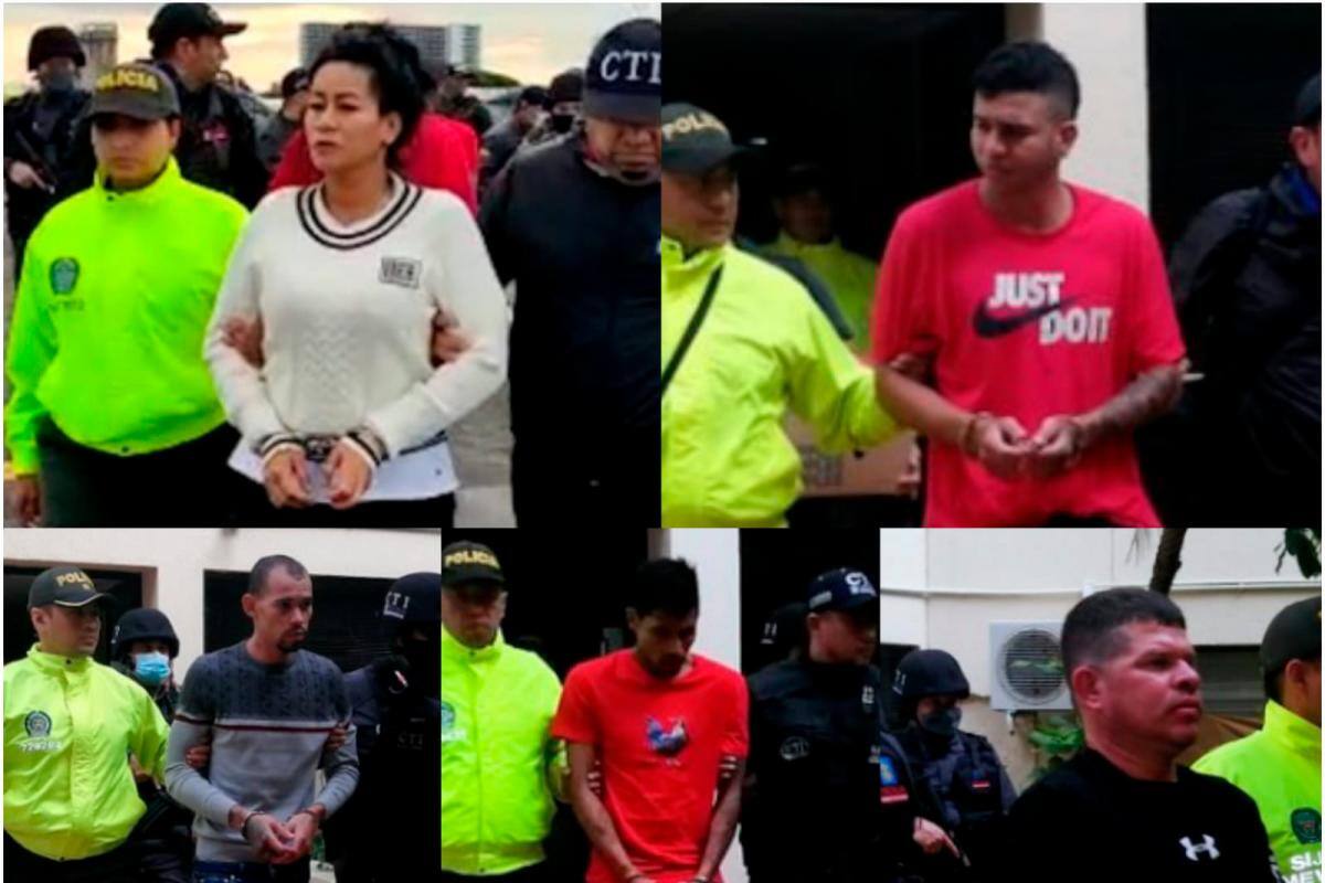 El video que muestra cómo se cometió el asesinato contra el fiscal Pecci