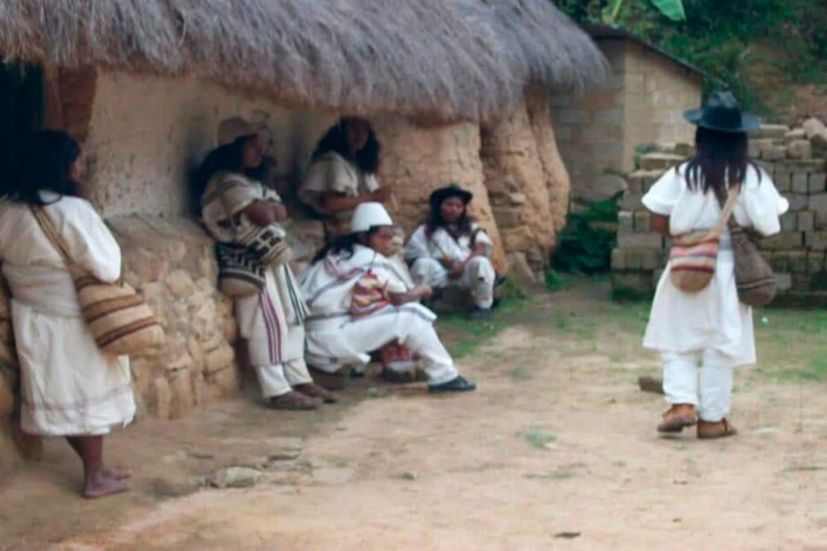 Detienen a un hombre por colaborar en masacre de cuatro indígenas kankuamo