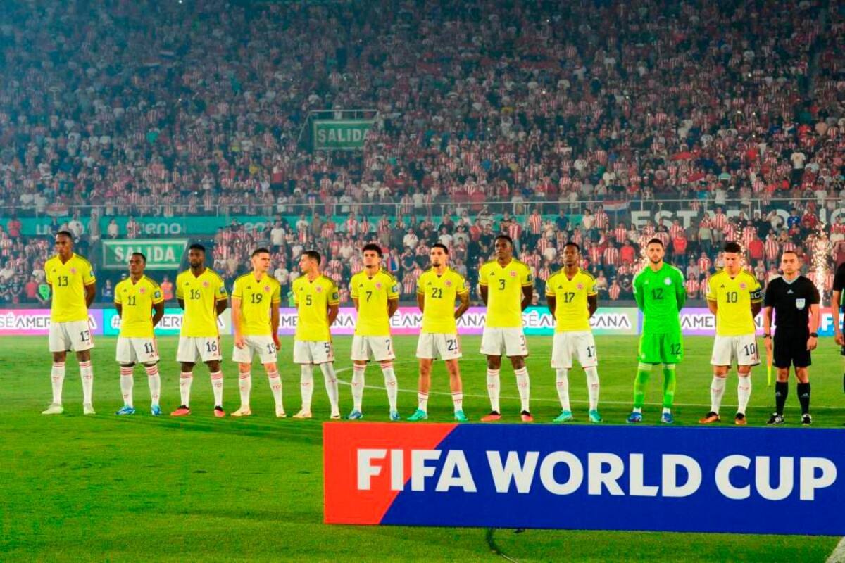 Colombia y Venezuela se enfrentan este domingo en partido amistoso