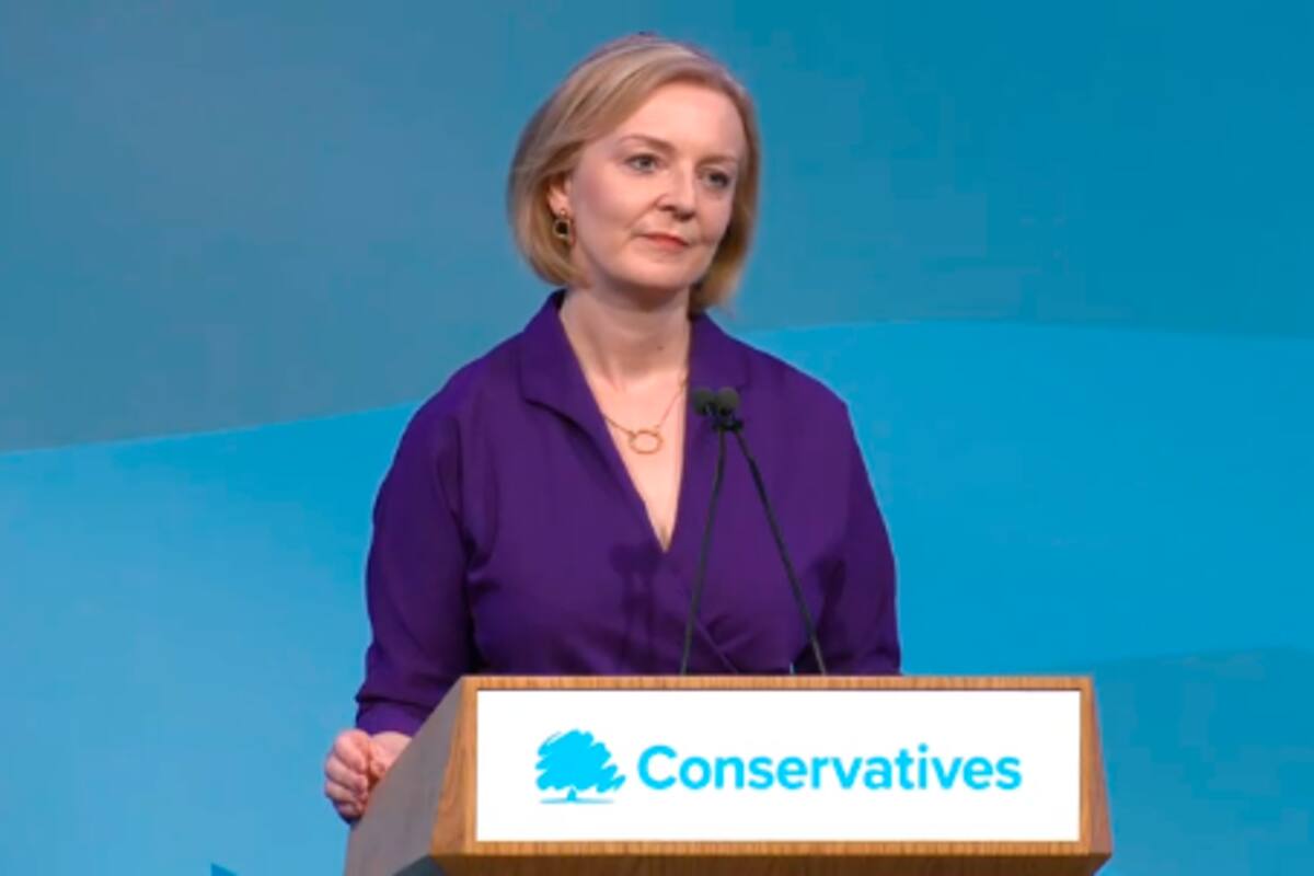 Liz Truss será la nueva primera ministra del Reino Unido