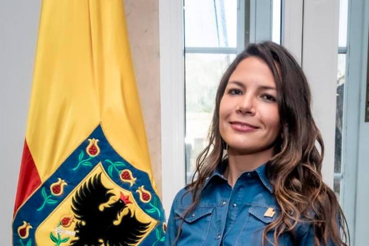 Margarita Díaz, la cartagenera que lidera la Fundación Alzate en Bogotá