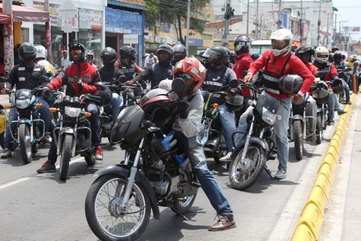 Mototaxismo