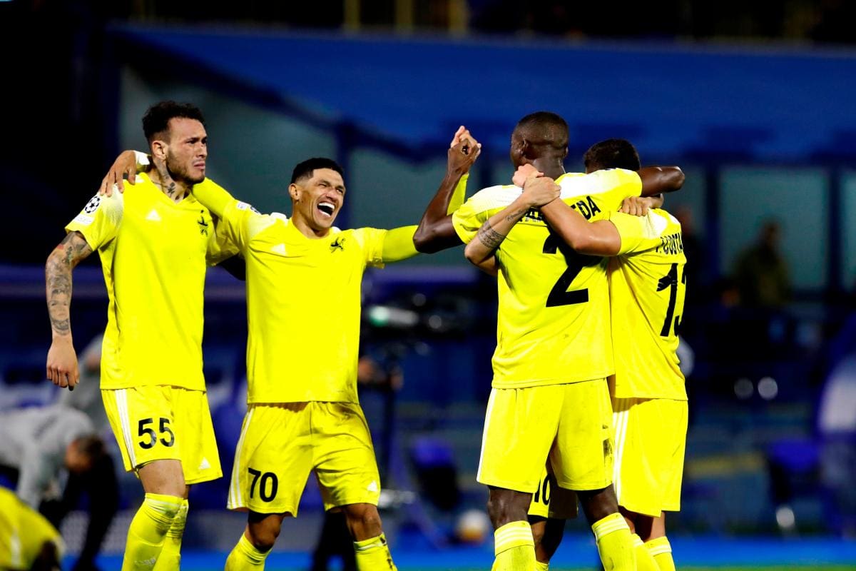 El Sheriff, el equipo que llega a la Champions y enfrentará al Real Madrid