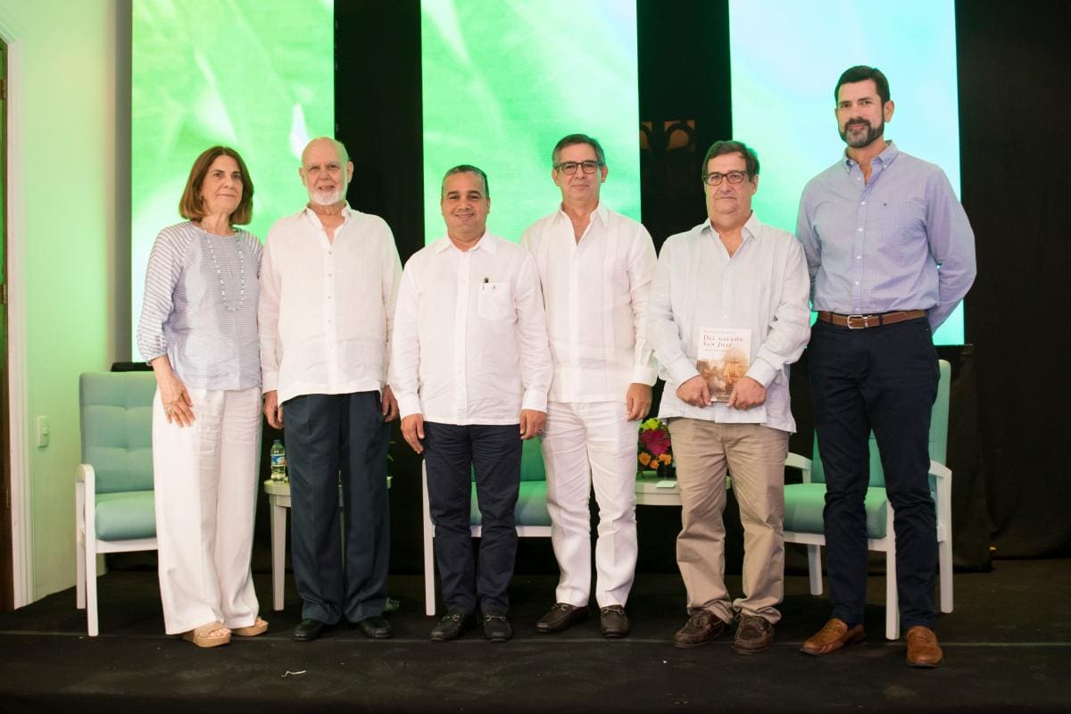 Lanzamiento del libro ‘Del Galeón San José y otras historias’, de Rodolfo Segovia