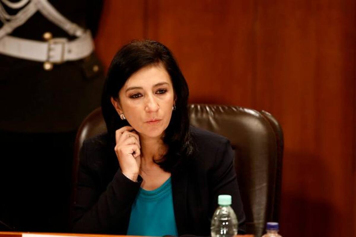 Cancelación de visas de magistrados no obedecieron a temas laborales