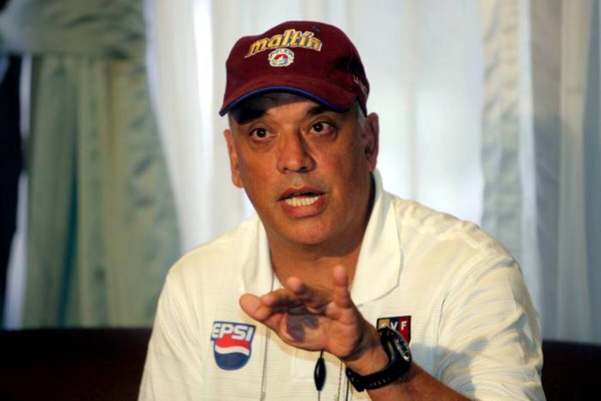 Richard Páez: “La Vinotinto de José Peseiro es una incógnita”