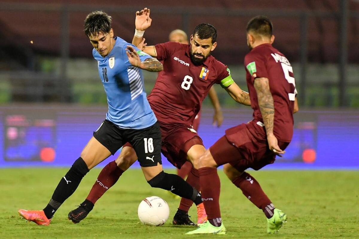 Cinco jugadores de Venezuela dan positivo para COVID-19 en su llegada a Brasil