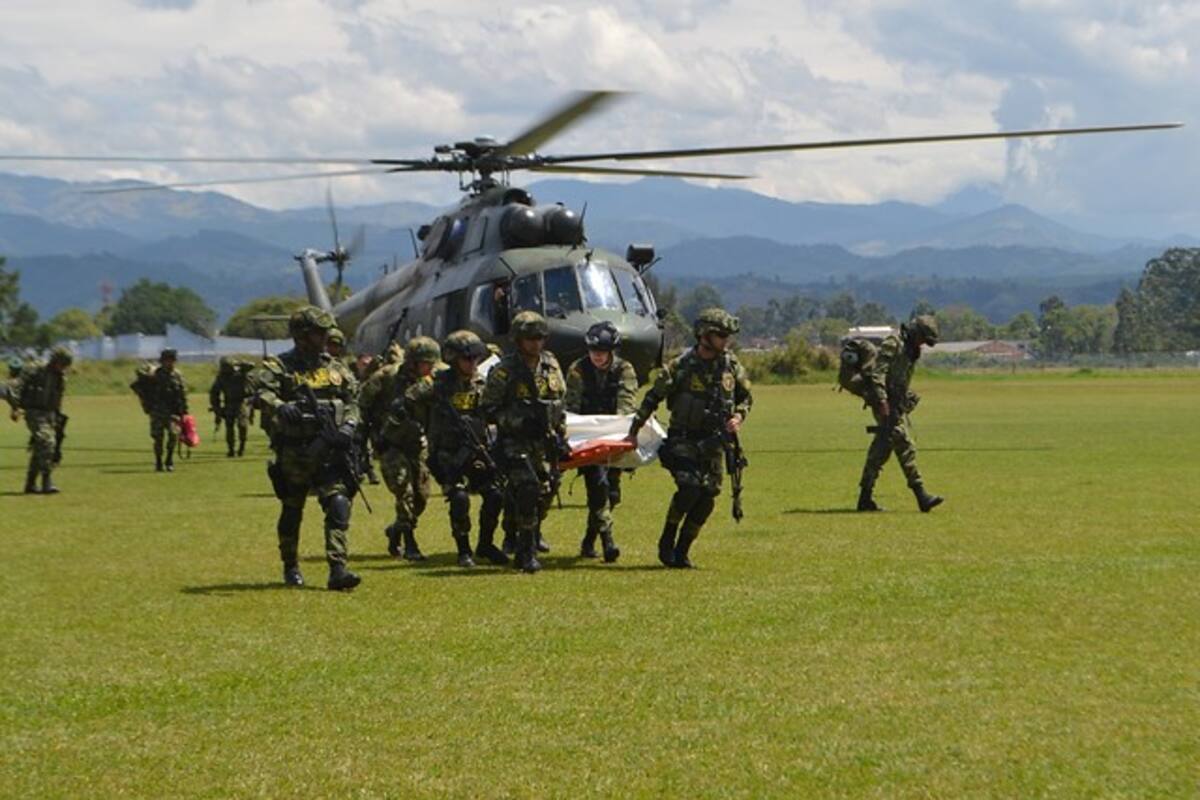 Así le fue al Ejército en su lucha contra el crimen organizado en 2018