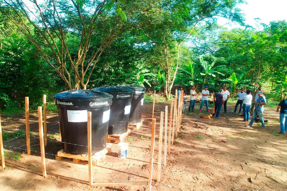 ¿Adiós al agua cruda? Esto pasó en el sector ‘Lluvia de Bendiciones’