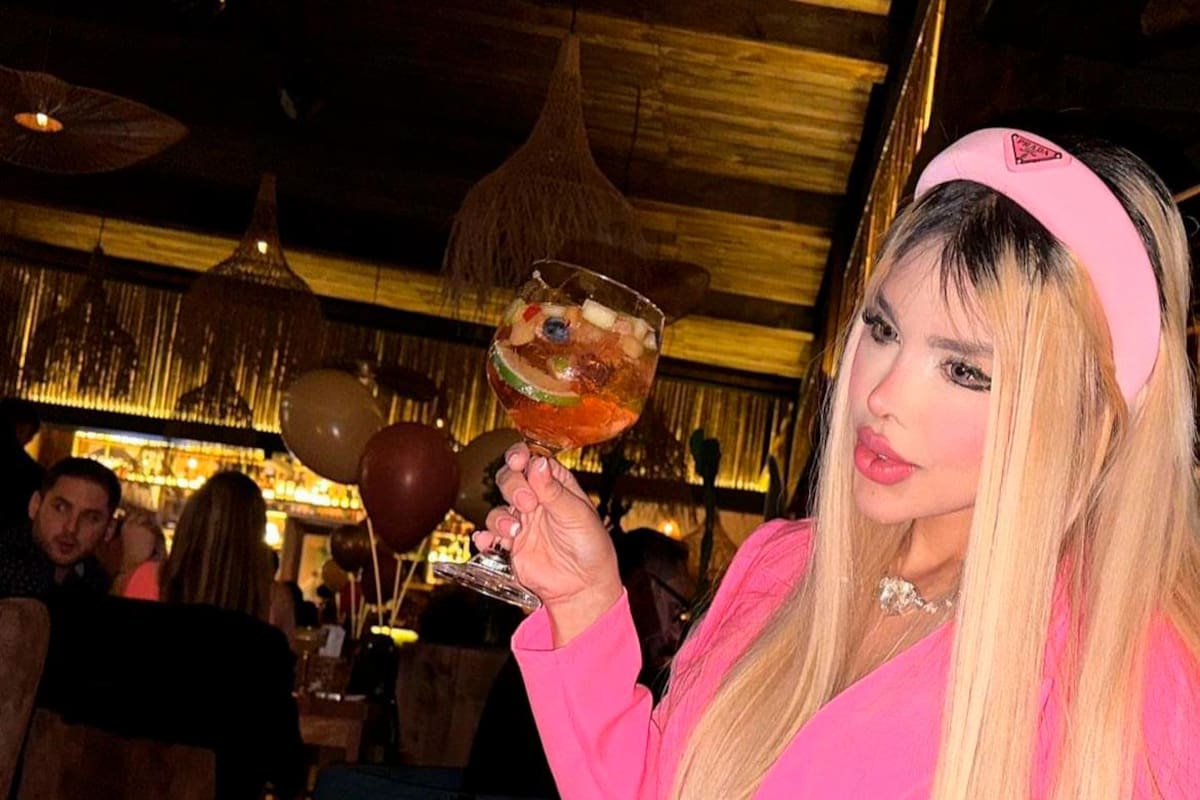 La ‘Barbie Colombiana’ arremete contra Paola Jara y Jessi Uribe