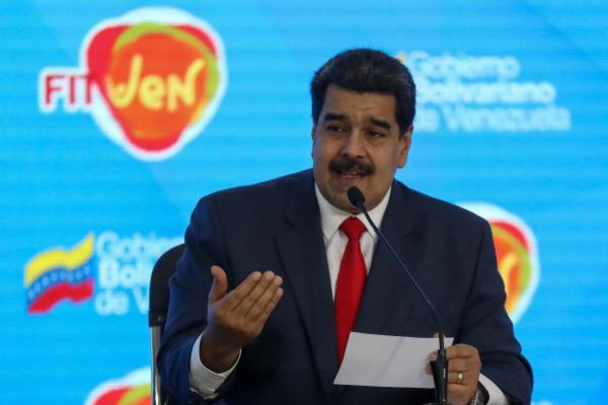 Maduro incrementa 2,5 veces el valor del salario mínimo en Venezuela